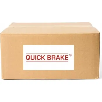 Brzdová destička Quick Brake WS 0356 A Kontakt opotřebení brzdových destiček, indikátor opotřebení brzd