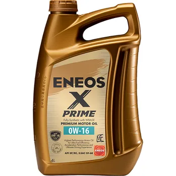 Motorový olej Motorový olej ENEOS ENE0W164LSUSX