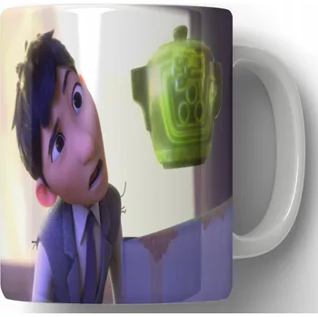 Keramický hrnek 330 ml Pohádky Hry Filmy Seriály