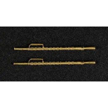 Plastikový model Miniworld 1/72 KPVM 14,5mm machine gun barrel, type 2 (2 pieces)