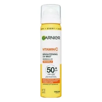 Opalování GARNIER Vitamin C ochranná mlha na obličej SPF 50 + HIT 75 ml