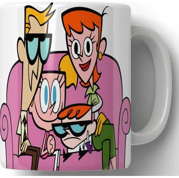 Keramický hrnek 330 ml Pohádky Hry Filmy Seriály