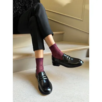 Dámské ponožky LIVIA Dámské Ponožky, jeden pár