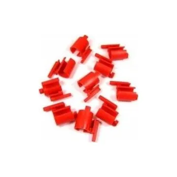 Červená koncovka pro sram 5 a 7