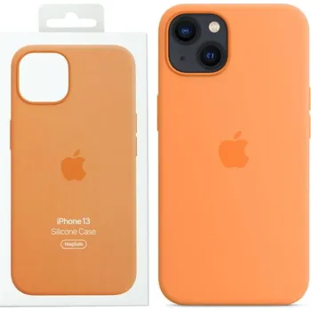 Pouzdro na mobilní telefon Zadní Kryt Apple pro Apple iPhone 13 žlutý