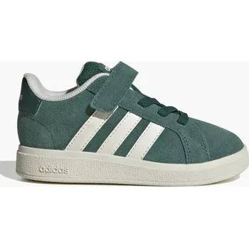 Chlapecké tenisky Boty adidas Grand Court 2.0 EL I Jr JR0776 21