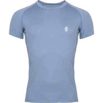 Pánské funkční triko High Point Code 2.0 SS man 2024 Velikost: L / Barva: světle modrá
