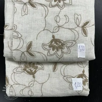 Balík látek Viskóza se lnem 089