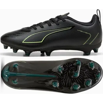 Chlapecké tenisky Boty Puma Ultra 6 Play Jr FG/AG 108533-02 37