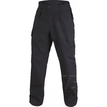 Pánské kalhoty Kapsáče Texar WZ10 Black XXL Regular