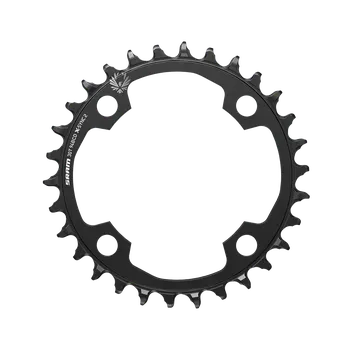 Převodník na kolo 11.6218.043.000 - SRAM CRING X-SYNC EAGLE 30T 94 BLK EMTB Množ. Uni