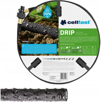 Zavlažování Zavlažovací hadice Cellfast Drip 1/2'' 22,5 m 19-003