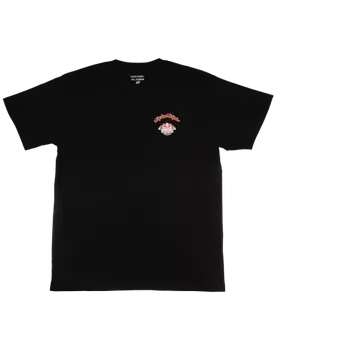 Pánské tričko Troy Lee Designs x Red Bull Rampage Valley of Gods pánské triko krátký rukáv Black vel. 2XL