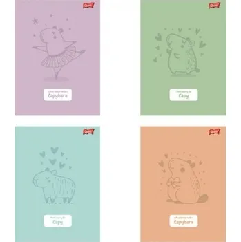 Sešit Sešit A5 s linkami St. Majewski 32 listů