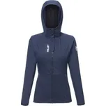 Millet SENECA HYBRID HOODIE WOMEN SAPHIR NEW modrá XL