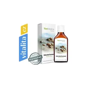 Doplněk stravy YaoMedica Odvalení kamenů 2x 50 ml