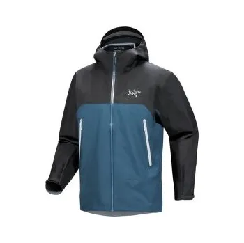 Pánská větrovka Arcteryx Beta Jacket Men Lodestar modrá M
