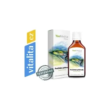 Přírodní produkt Yaomedica Pročištění přehrady 2x 50 ml