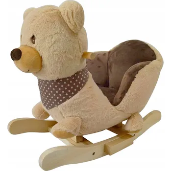 Houpací kůň HOUPACÍ KŮŇ HOUPACÍ KONÍK HOUPAČKA MEDVÍDEK