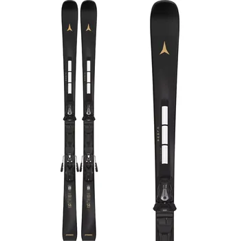 Sjezdové lyže Dámské lyže Atomic Cloud C14 RVSK S + vázání Atomic MI 12 GW