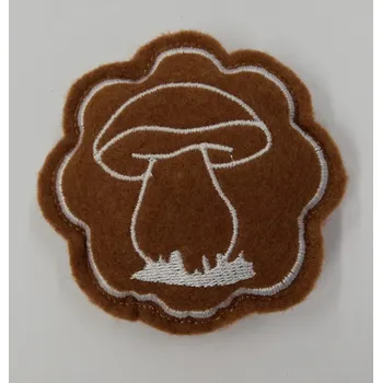 Vánoční dekorace Vánoční dekorace - perníček kytička č.1