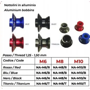 zvedák ČEP VAHADLA M6 PRO ZVEDÁK MOTOCYKLU APRILIA PEGASO RS RSV4 TUONO TRIUMPH TIGER