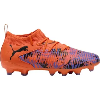 Chlapecké tenisky Fotbalové boty Puma Future 8 Match Creativity FG/AG Jr 108436 01 37