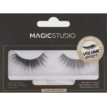 Umělé řasy MAGIC STUDIO VEGAN FAUX MINK EYELASHES VOLUME Umělé řasy pro objem