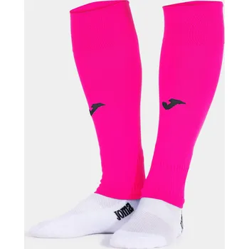 Fotbalové stulpny Joma Leg II bez ponožky růžová (Boy 35-38 bez ponožky)