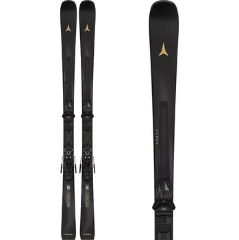 Sjezdové lyže Dámské lyže Atomic Cloud C12 RVSK C + vázání Atomic M 10 GW