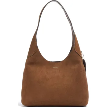 Kabelka Coach Brooklyn 28 - Velká kabelka v hnědá, Rauleder, 236138 | Kabelky pro ženy & muže