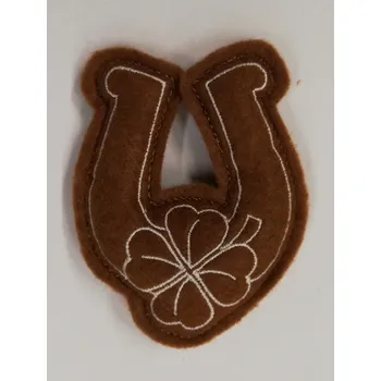 Vánoční dekorace Vánoční dekorace - perníček podkova