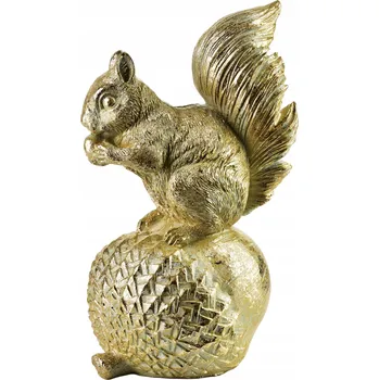 VIVER Figurka Veverka 11x9x18 cm