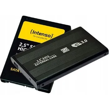 Interní pevný disk SSD disk Corsair Force LE200; 120 GB, 2,5" SATA III
