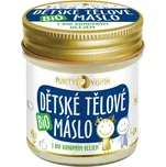 PURITY VISION Bio Dětské tělové máslo 120 ml