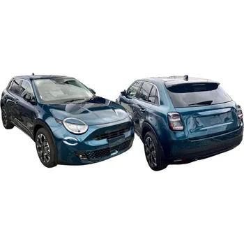 Nosič kol Příčníky Aurilis Green Valley Crossbar Vento Black pro Fiat 600 5-dr 2025-