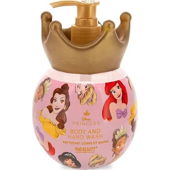 Sprchový gel MAD BEAUTY Pure princess koupelový sprchový gel s pumpičkou 500&nbsp;ml