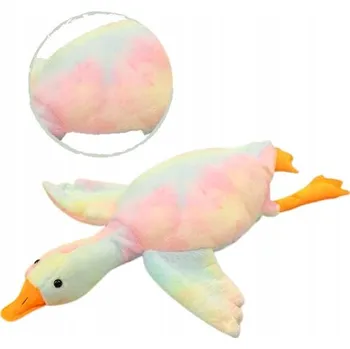 plyšák Polštář Husa Plyšák Multicolor 160 cm