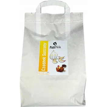 Krmivo pro hospodářské zvíře Přípravek PaszNik česnek krmný šrot 2,1 kg pro drůbež