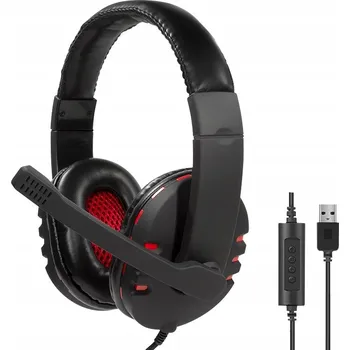 Sluchátka Sluchátka přes uši Logilink HS0033