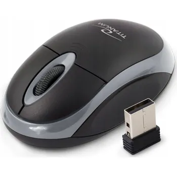 Myš Bezdrátová myš Begli Antares s optickým senzorem