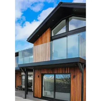 Zábradlí Easy Glass Smart+ set 5 m