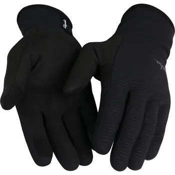 Cyklistické rukavice Rapha Shadow Gloves - black/grey