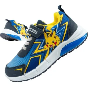 Chlapecká obuv Leomil Pokemon Jr boty PO002339 25