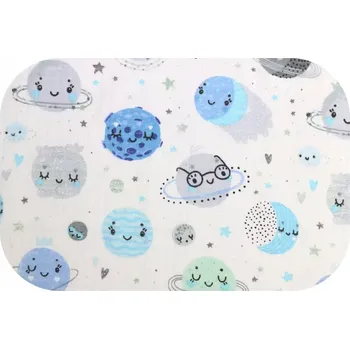 Plena EGA TETRA PLENKA S POTISKEM 70/80 2530 PLANETY MODRÉ TETROVÁ PLENKA