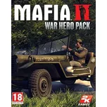 Mafia 2 DLC Pack War Hero PC – digitální verze - Hraj již za pár minut