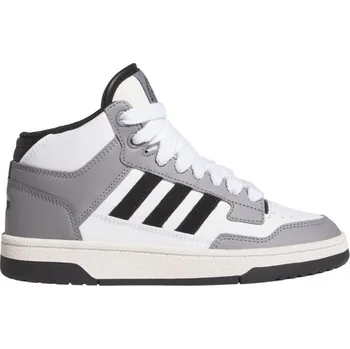 Chlapecké tenisky Boty adidas Rapid Court Mid Jr JR0191 36