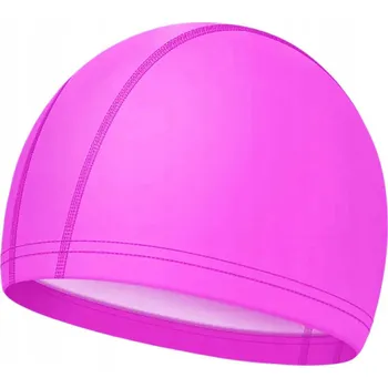 Čepice Lehká rychleschnoucí čepice, odolná, netrhá vlasy, růžová, velikost S/M