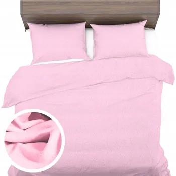 Povlečení Povlečení FLEECE 160x200 + 2x 70x80 měkké teplé FLEECE šetrné k pokožce