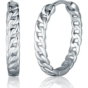 Náušnice Náušnice JVD SVLE2771X860000 stříbrné